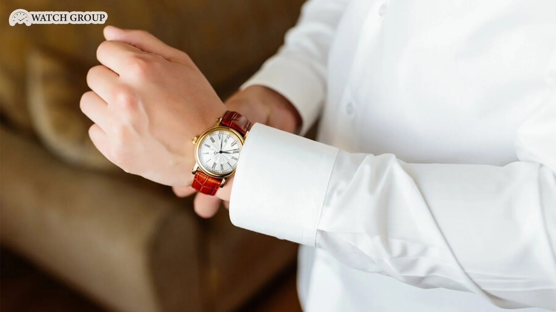 ساعت مچی مردانه و زنانه باید در کدام دست باشد؟