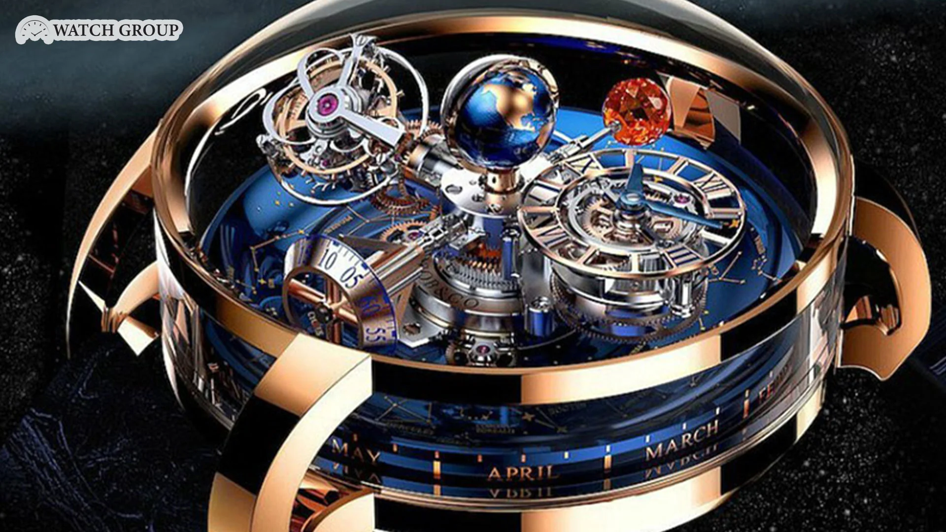 ساعت اتمی دقیق‌ترین ساعت جهان
