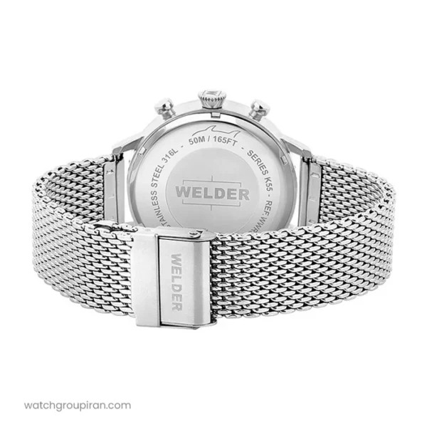 Welder women's wristwatch model WWRC680