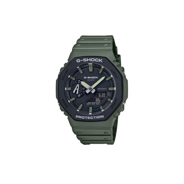 ساعت مچی مردانه کاسیو مدل GA-2110SU-3A