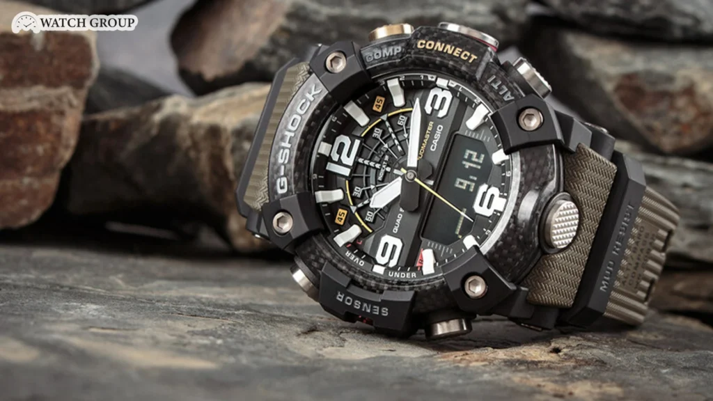 علت محبوبیت ساعت مچی G-Shock