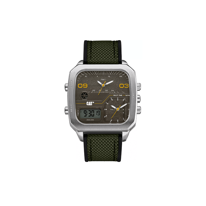 Caterpillar-Pillar-Men's-Watch-Model-AS.149.23.337 ساعت مچی مردانه کاتر پیلار مدل AS.149.23.337