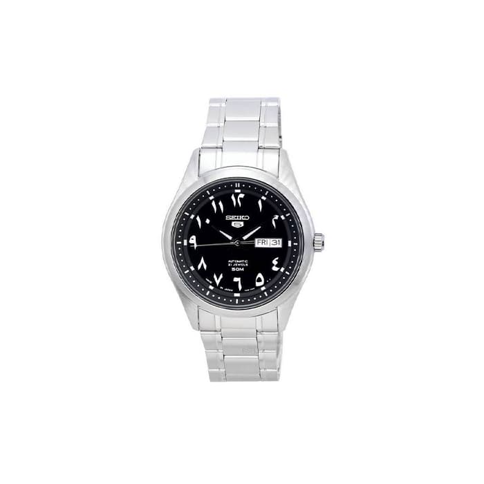 Seiko-men's-wristwatch-model-SNKP21J1 ساعت مچی مردانه سیکو مدل SNKP21J1