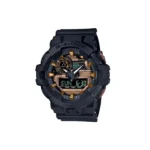 ساعت مچی مردانه کاسیو جی شاک مدل GA-700RC-1ADR