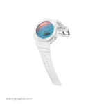 ساعت مردانه کاسیو جی شاک مدل GA-2100TL-7ADR