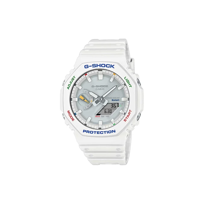 Casio G-Shock men's watch code GA-B2100FC -7ADR ساعت مچی مردانه کاسیو G-Shock کد GA-B2100FC-7ADR