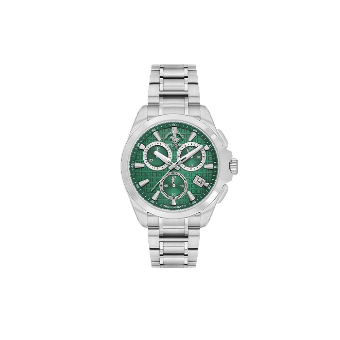 Polo-Santa-Barbara-Men's-Watch-Model-SB.1.10591-5 ساعت مچی مردانه پولو سانتا باربارا مدل SB.1.10591-5