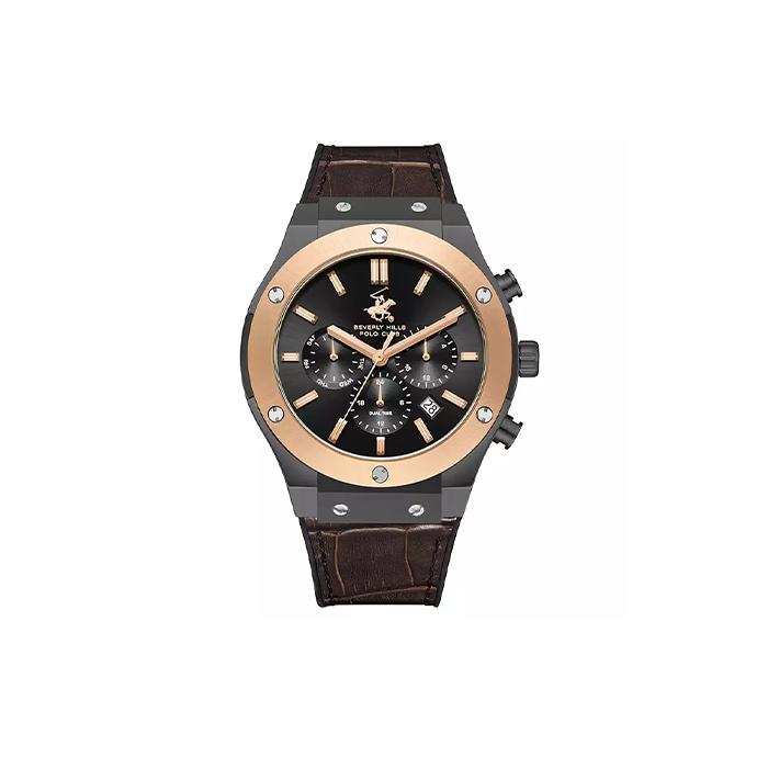 Polo-Beverly-Hills-Men's-Watch-Model-BP3690X.062 ساعت مچی مردانه پولو بورلی هیلز مدل BP3690X.062