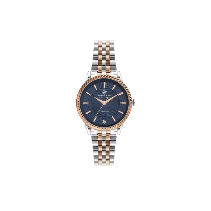 Beverly-Hills-Polo-Club-Women's-Watch-Model-BP3357X.590 ساعت مچی زنانه بورلی هیلز پولو کلاب مدل BP3357X.590