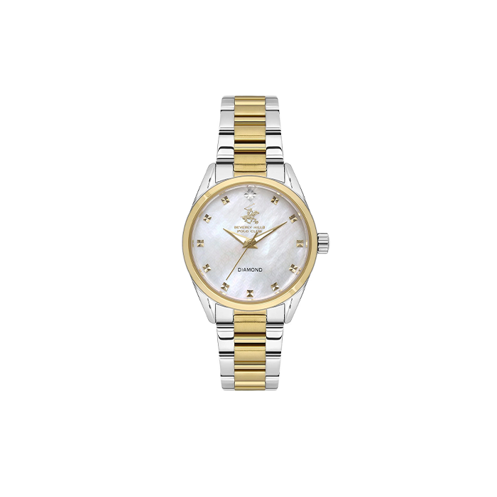Beverly-Hills-Polo-Club-Women's-Watch-Model-BP3601C.220 ساعت مچی زنانه بورلی هیلز پولو مدل bp3601c.220 - Image 1