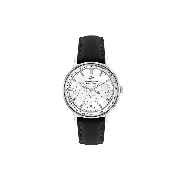 Polo-Beverly-Hills-Men's-Watch-Model-BP3391C.331 ساعت مچی مردانه پولو بورلی هیلز مدل BP3391C.331