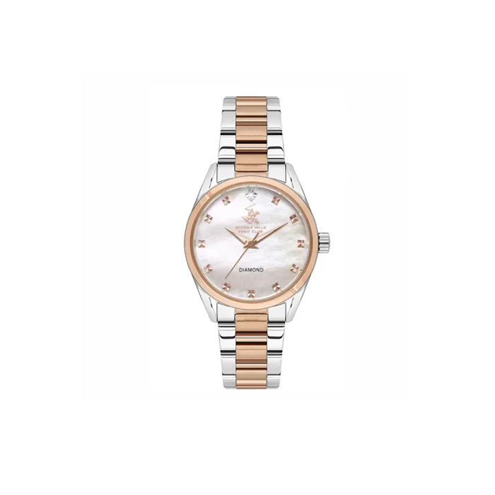 Polo-Beverly-Hills-Women's-Watch-Model-BP3601C.510 ساعت زنانه پولو بورلی هیلز مدل BP3601C.510