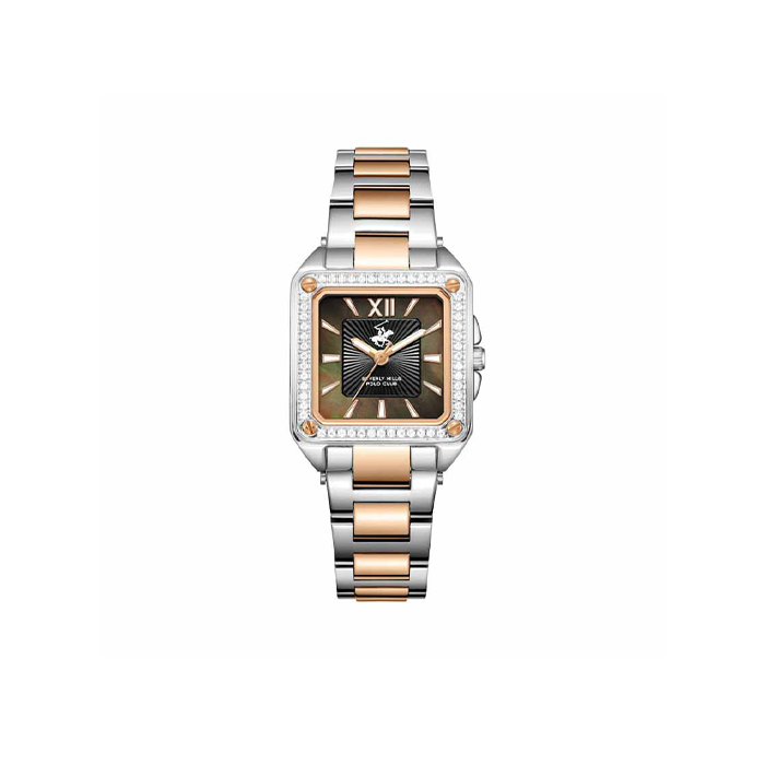 Polo-Beverly-Hills-Women's-Watch-Model-BP3671C.560 ساعت مچی زنانه پولو بورلی هیلز مدل BP3671C.560