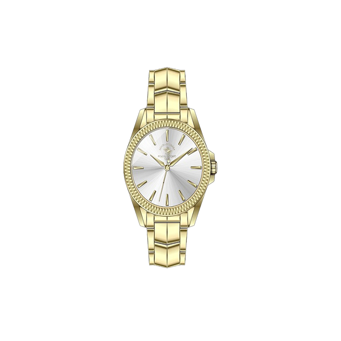 Polo-Santa-Barbara-Women's-Watch-Model-SB.1.10124-3 ساعت مچی زنانه پولو سانتا باربارا مدل SB.1.10124-3