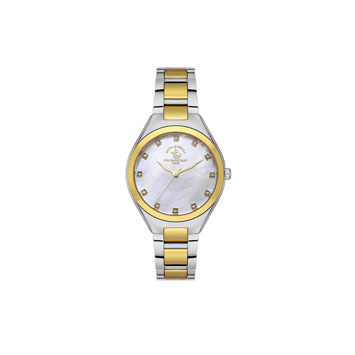 Polo-Santa-Barbara-Women's-Watch-Model-SB.1.10487-3 ساعت مچی زنانه پولو سانتا باربارا مدل SB.1.10487-3