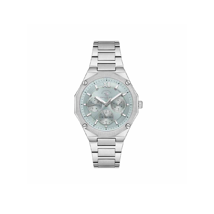Polo-Santa-Barbara-Women's-Watch-Model-SB.1.10596-2 ساعت زنانه پولو سانتا باربارا مدل SB.1.10596-2