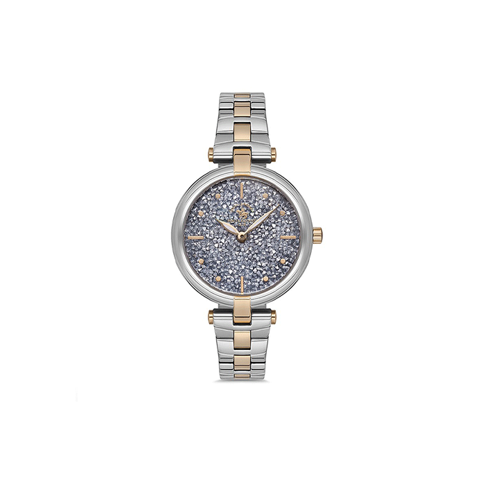 Polo-Santa-Barbara-Women's-Watch-Model-SB.1.10114-5 ساعت مچی زنانه پولو سانتا باربارا مدل SB.1.10114-5