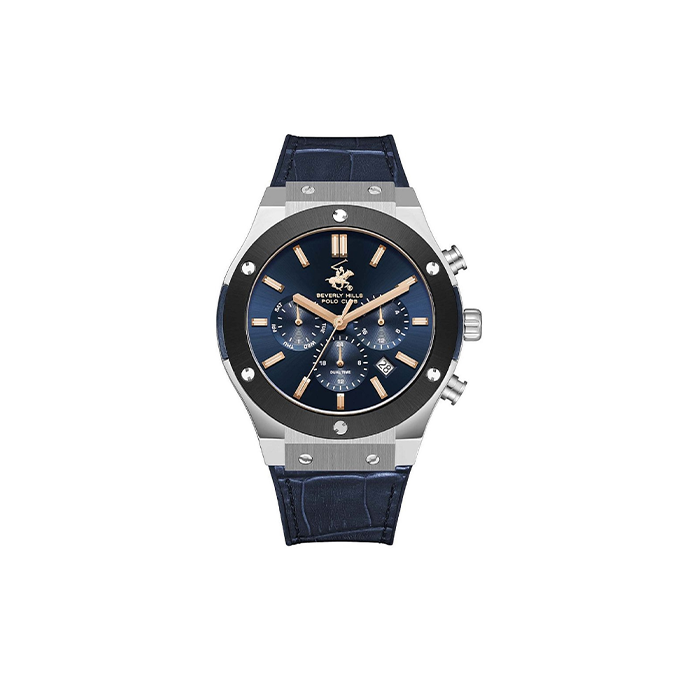 polo-beverly-hills-mens-watch-model-bp3690x-377 (1) ساعت مچی مردانه پولو بورلی هیلز مدل BP3690X.377