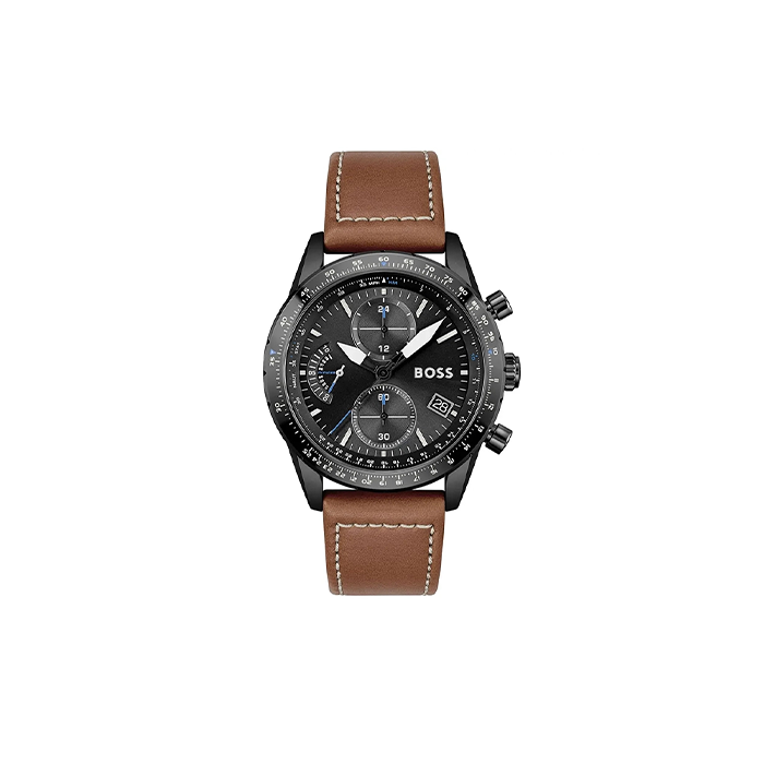 Hugo Boss Men's Watch Model B1513851 (1) ساعت مچی مردانه هوگو باس مدل B1513851