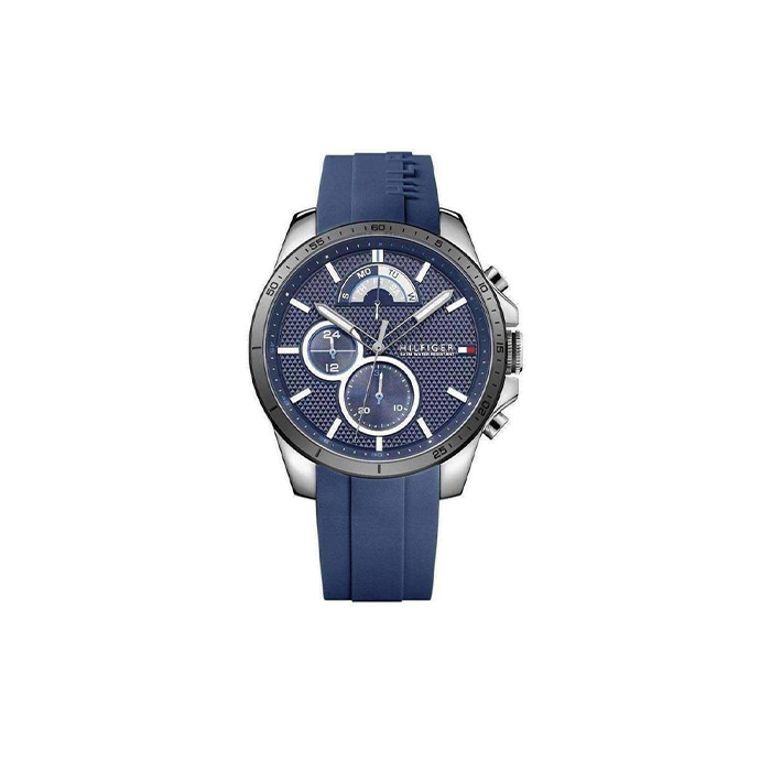 Tommy Hilfiger Men's Watch Model 1791350 (1) ساعت مچی مردانه تامی هیلفیگر مدل 1791350