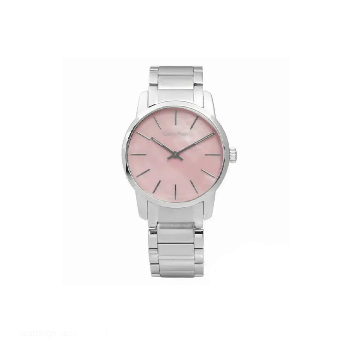 Calvin Klein CK Women's Watch Model K2G2314E (5) ساعت مچی زنانه کلوین کلاین CK مدل K2G2314E