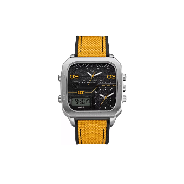 caterpillar-pillar-mens-watch-model-as-149-27-137 (1) ساعت مچی مردانه کاتر پیلار مدل AS.149.27.137