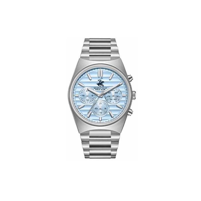 Polo Beverly Hills Men's Watch Model BP3744X (2) ساعت مچی مردانه پولو بورلی هیلز مدل BP3744X.300