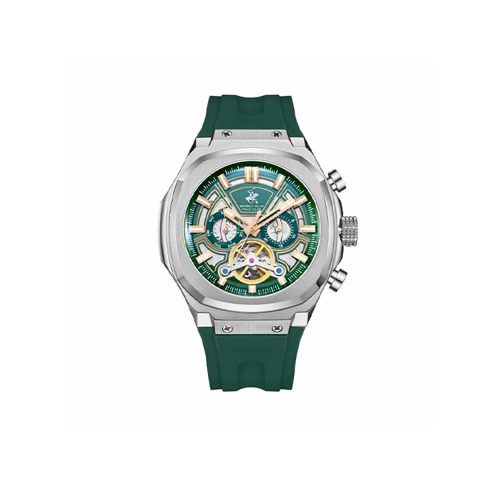 Polo Beverly Hills Men's Watch Model BP3750X.375 (2) ساعت مچی مردانه پولو بورلی هیلز مدل BP3750X.375