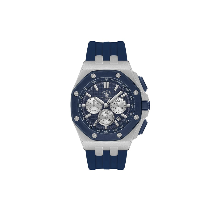 Polo-Santa-Barbara-Men's-Watch-Model-SB.1.10601-2 ساعت مچی مردانه پولو سانتا باربارا مدل SB.1.10601-2