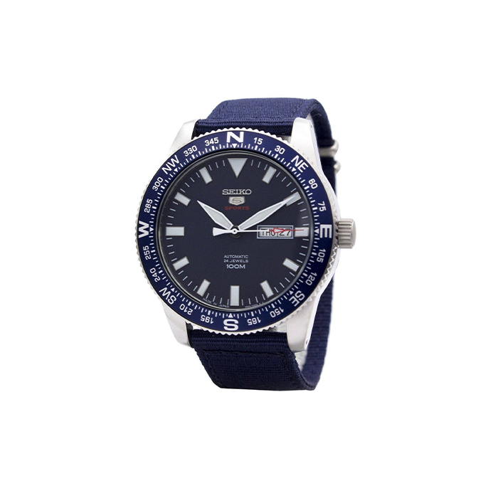 seiko-mens-watch-model-srp665j1 (1) ساعت مچی مردانه سیکو مدل SRP665j1
