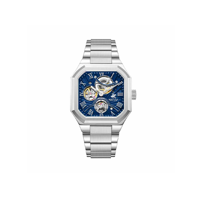 Polo-Beverly-Hills-Men's-Watch-Model-BP3799X.390 ساعت مچی مردانه پولو بورلی هیلز مدل BP3799X.390