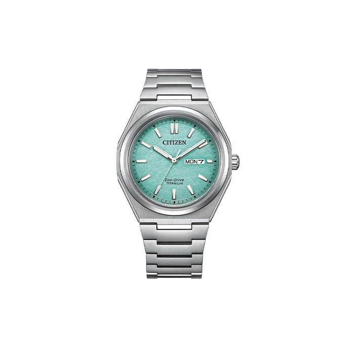 Citizen Men's Watch Model AW0130-85M (1) ساعت مچی مردانه سیتیزن مدل AW0130-85M