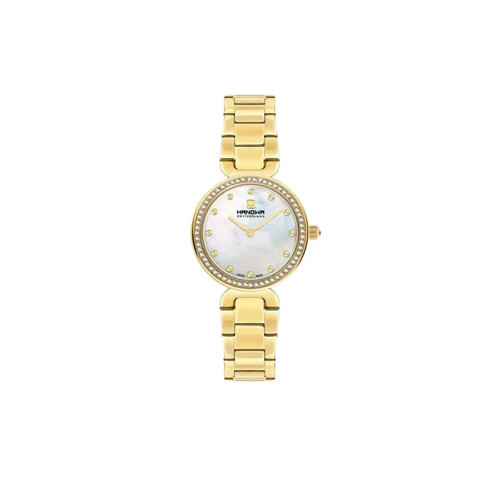 Hanwa Women's Watch Model HAWLG0003210 (1) ساعت مچی زنانه هانوا مدل HAWLG0003210