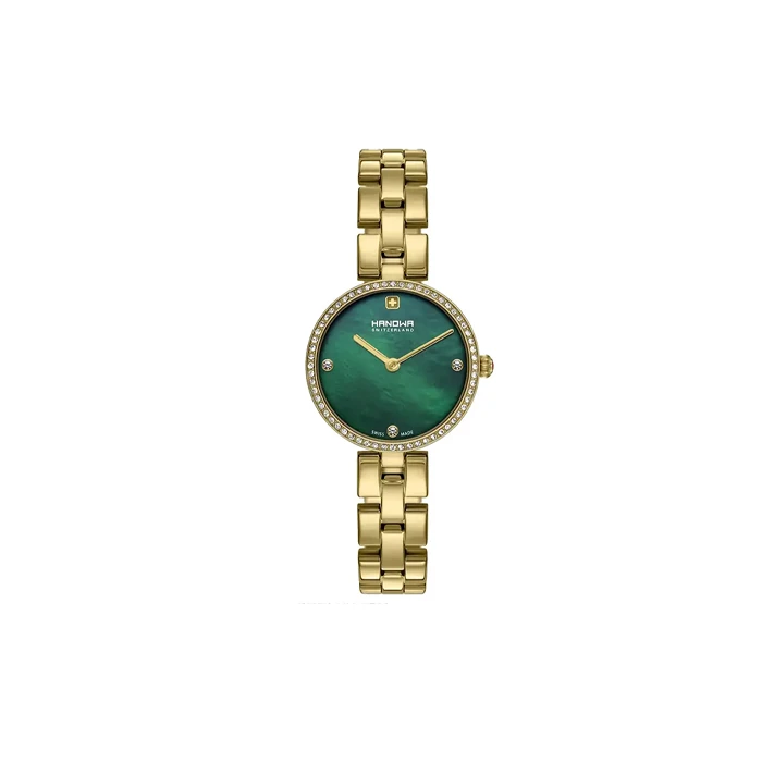 Hanwa Women's Watch Model HAWLG0003410 ساعت مچی زنانه هانوا مدل HAWLG0003410