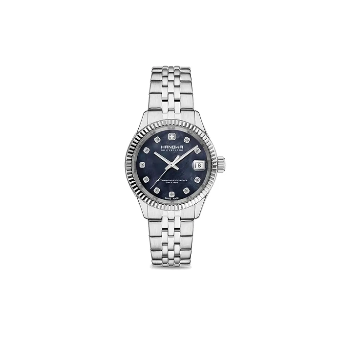 Hanwa Women's Watch Model HAWLH0002602 (1) ساعت مچی زنانه هانوا مدل HAWLH0002602