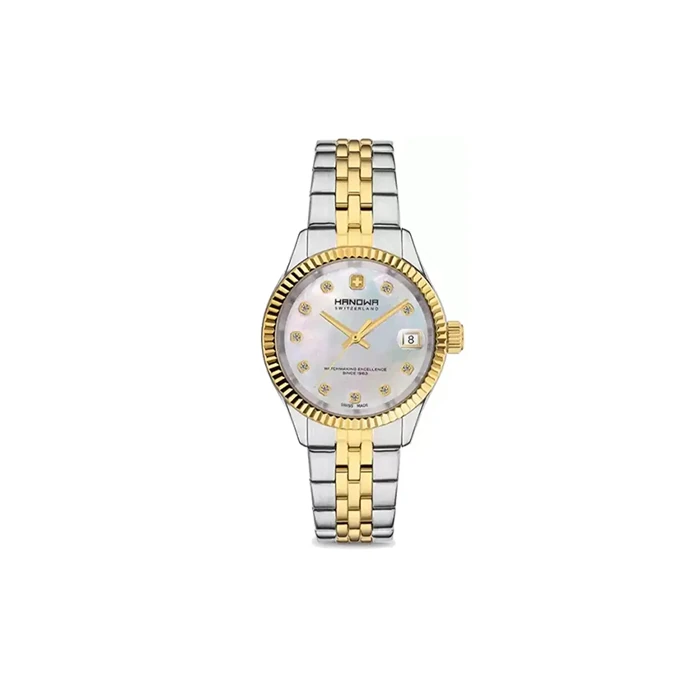 Hanwa Women's Watch Model HAWLH0002660 (1) ساعت مچی زنانه هانوا مدل HAWLH0002660
