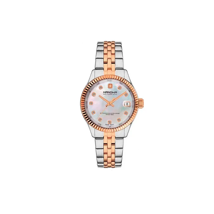 Hanwa Women's Watch Model HAWLH0002661 (1) ساعت مچی زنانه هانوا مدل HAWLH0002661