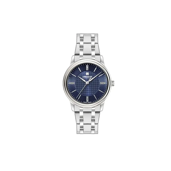 Hanwa women's watch model 16-7087.04 (1) ساعت مچی زنانه هانوا مدل 16-7087.04.003