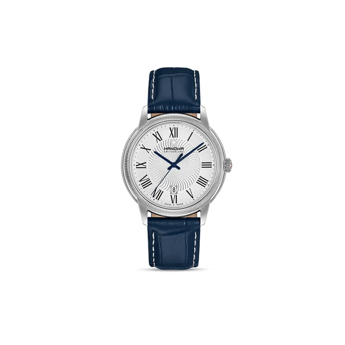 Hanwha Men's Watch Model HAWGB0002801 (1) ساعت مچی مردانه هانوا مدل HAWGB0002801