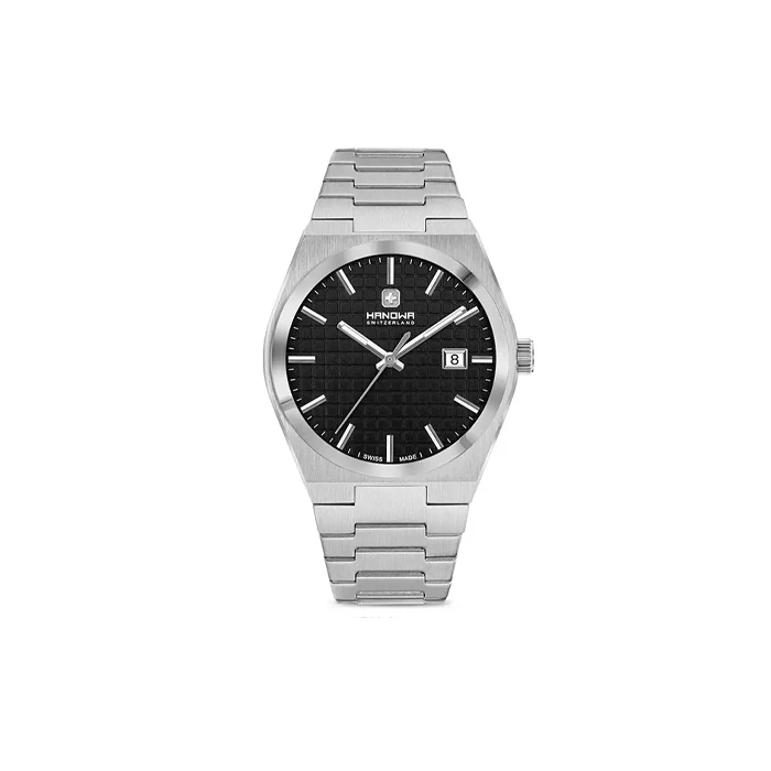 Hanwha Men's Watch Model HAWGH0002501 (1) ساعت مچی مردانه هانوا مدل HAWGH0002501