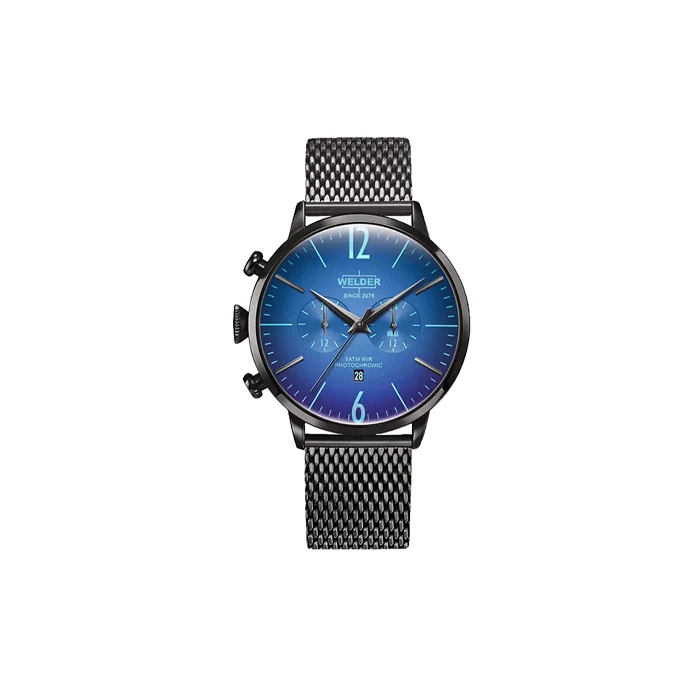 Welder men's wristwatch model WWRC417 (1) ساعت مچی مردانه ولدر مدل WWRC417