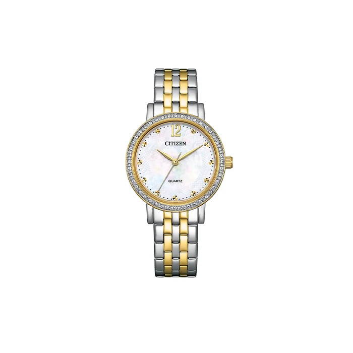 Citizen women's watch model EL3104-54d (1) ساعت مچی زنانه سیتیزن مدل EL3104-54d