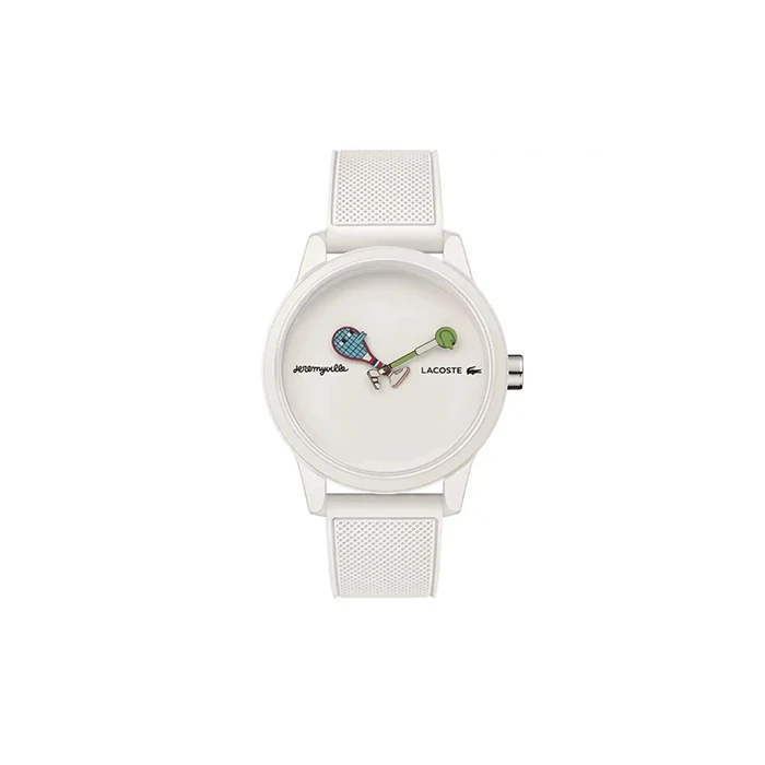 Lacoste women's watch, model 2011072 (1) ساعت مچی مردانه و زنانه لاگوست مدل 2011072