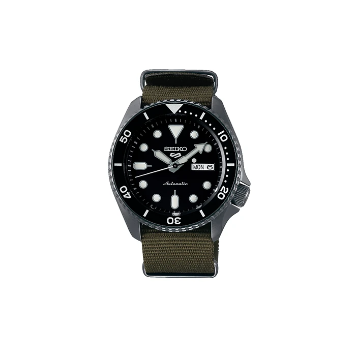 Seiko men's watch model SRPD65K4 (1) ساعت مچی مردانه سیکو مدل SRPD65K4