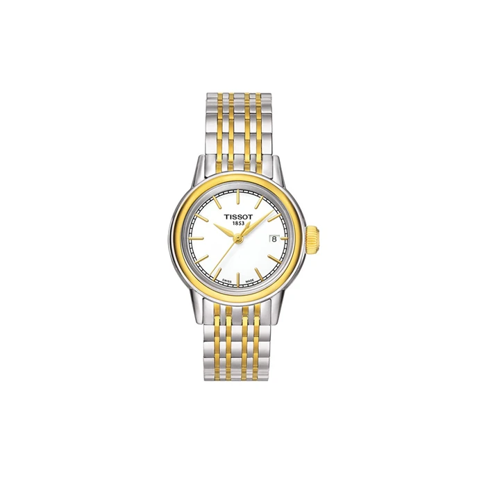 ساعت مچی زنانه تیسوت مدل T085.210.22.011.00