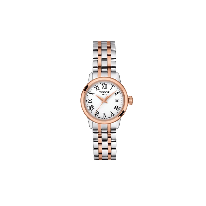 ساعت مچی زنانه تیسوت مدل T129.210.22.013