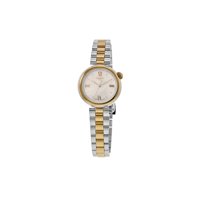ساعت مچی زنانه تیسوت مدل T152.010.22.118.01