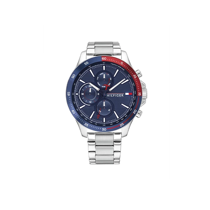 Tommy Hilfiger Men's Watch Model 1791718ئ ساعت مچی مردانه تامی هیلفیگر مدل 1791718