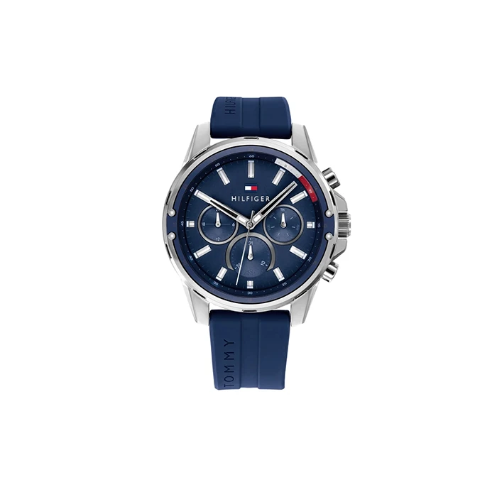Tommy Hilfiger Men's Watch Model 1791791 (1) ساعت مچی مردانه تامی هیلفیگر مدل 1791791