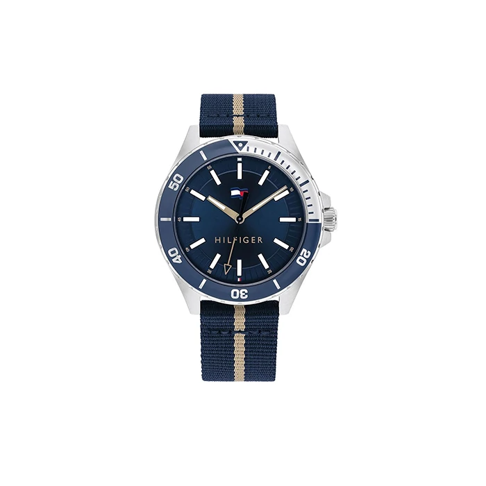 Tommy Hilfiger Men's Watch Model 1792011 (1) ساعت مچی مردانه تامی هیلفیگر مدل 1792011